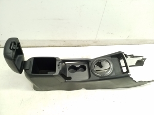 Kia Sportage (2010–2016) Interior and its parts - 4