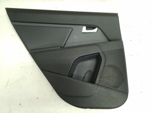 Kia Sportage (2010–2016) Interior and its parts - 10