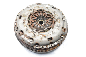  Clutch and its parts 