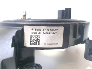 BMW X6 E71 (2008–2014) Wickelfeder (Schleifring) 912250902 0430815103 - 3