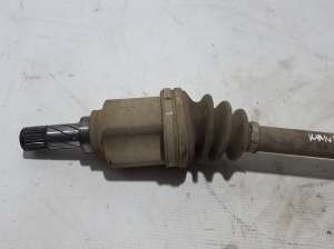 RENAULT Kangoo (2008–2020) Front drive shaft and its parts 391017321R - 2