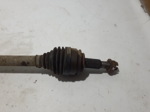 RENAULT Kangoo (2008–2020) Front drive shaft and its parts 391007525R - 2