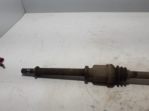 RENAULT Kangoo (2008–2020) Front drive shaft and its parts 391007525R - 3