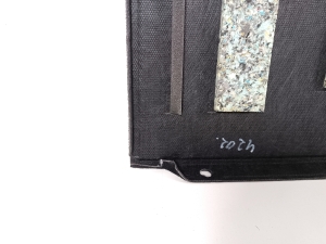 TOYOTA PRIUS Prime (2016–2022) Trunk carpet 5841547120 - 3