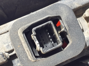 RENAULT Kangoo (2008–2020) Eckleuchte hinten 8200419949 - 2