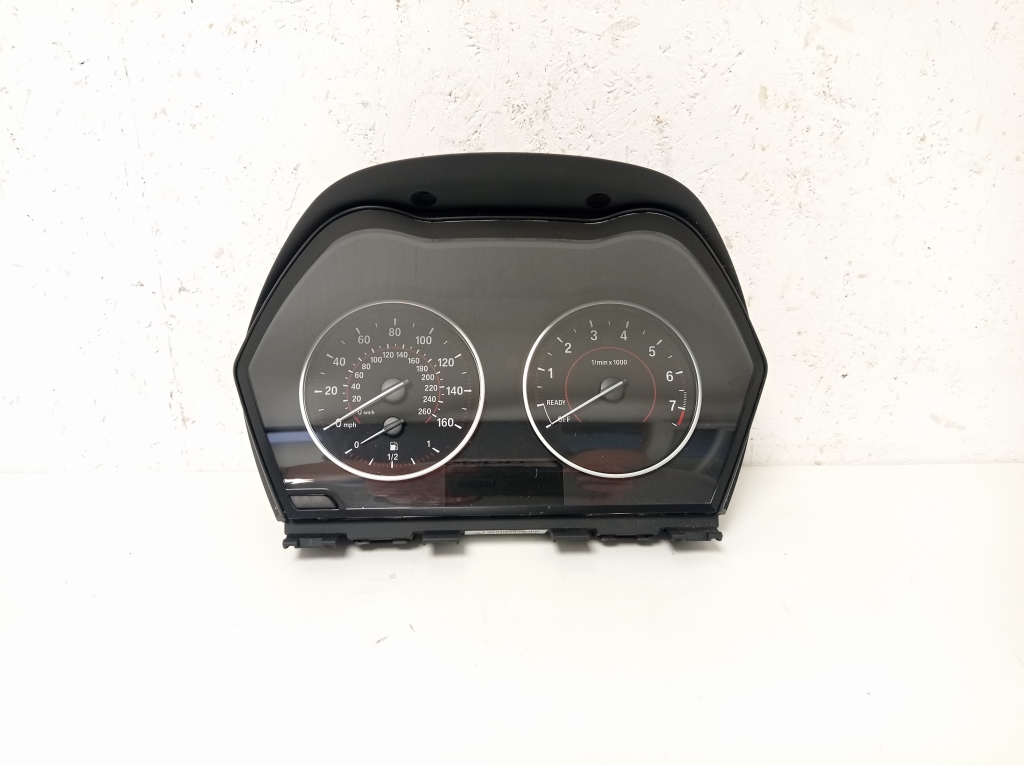 BMW 1 Series F20/F21 (2011-2020) Спидометр 9287465,62109287465 25697696