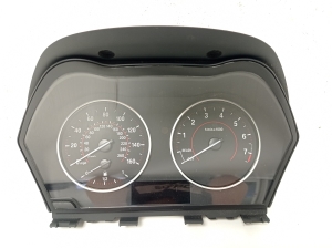 BMW 1 SERIES F20 (2010–2026) Instrument cluster 9287465 - 2