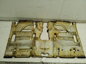 Mercedes Benz R-Class 251 (2006–2017) Interior carpet A2516803340 - 3