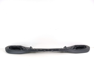 Mercedes Benz A-Class 177 (2018–2026) Rear bumper lower spoiler A1778854501 - 2