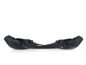 Mercedes Benz A-Class 177 (2018–2026) Rear bumper lower spoiler A1778854501 - 3