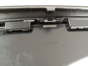 Mercedes Benz A-Class 177 (2018–2026) Rear bumper lower spoiler A1778854501 - 4