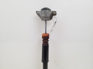 AUDI A5 (2007–2016) Stoßdämpfer hinten 8T0513035M - 2