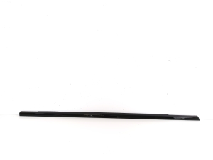 Front door outer window molding - A2477255400