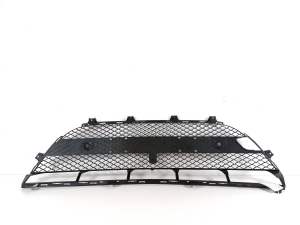  Front bumper lower grille 