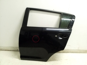   Tür hinten  - 770033W000 