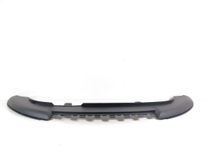 Seat Ibiza 6J5,6P1 (2008–2017) Front bumper lower spoiler 6J0805903 - 5