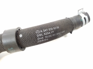 Mercedes Benz CLA-Class W118 (2019–2026) Voolik A2478306300 - 2