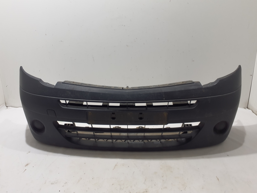 RENAULT Kangoo 2 generation (2007-2021) Bara de protecție față 7701478128 25760214