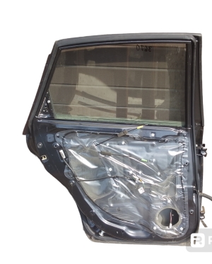 Subaru Impreza (2007–2012) Rear side doors and their parts 60409FG0119P - 2