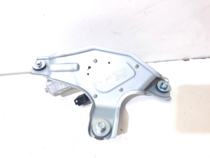 Aizmugurējā stikla tīrītāja motors - 98700J9000 035111940