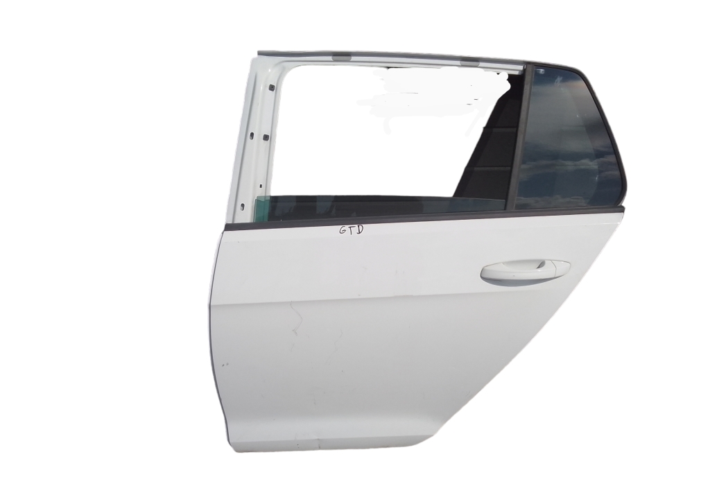 VOLKSWAGEN Golf 7 generation (2012-2024) Left Side Sliding Door 5G4833055AA 25813257