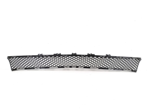  Front bumper lower grille 