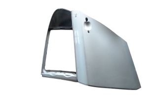 BMW 1 SERIES E81 (2007–2012) Tür hinten - 2