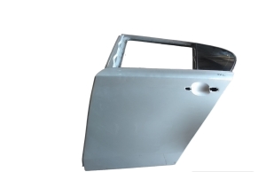 Rear side doors