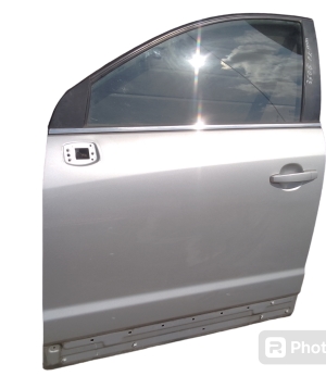 Opel Antara (2006–2017) Front door and its parts 95416993 - 3