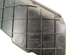 Kia Sportage (2010–2016) Kapotialune kate 841693W000 - 3