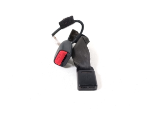   Rear seat belt buckle  - 898403U200 