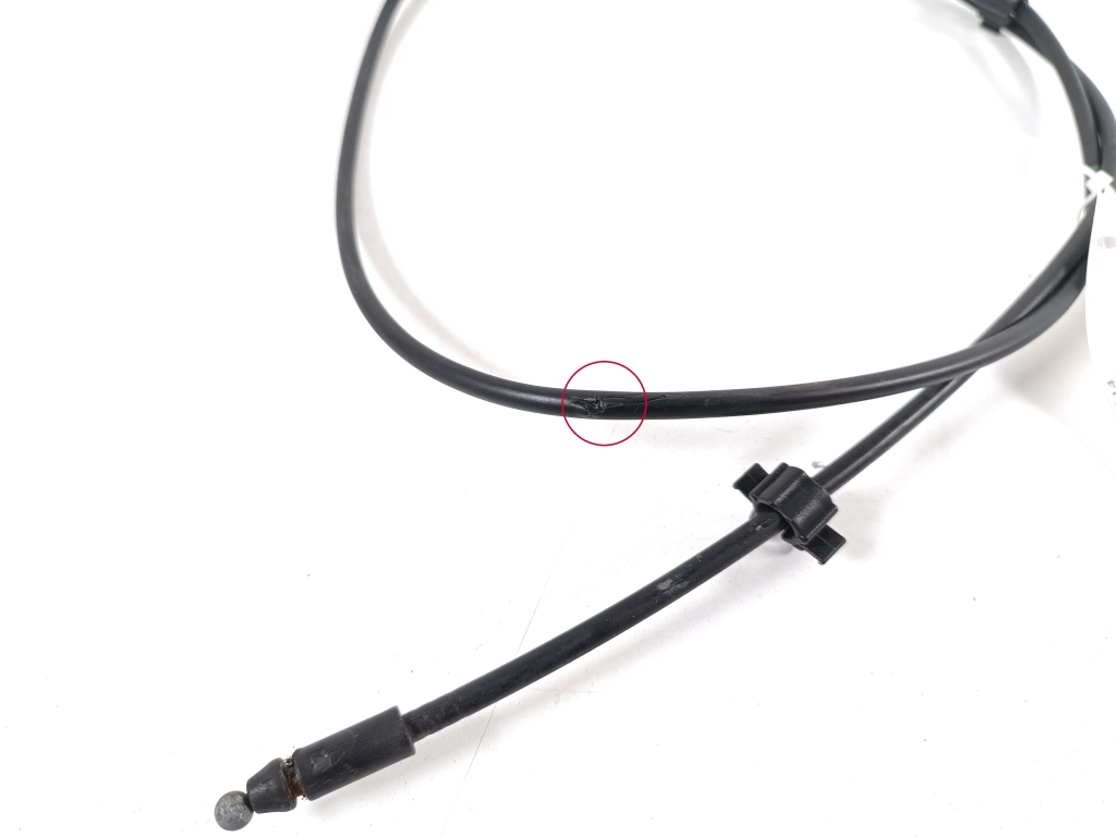 KIA Sportage 3 generation (2010-2015) Bonnet Lock Cable 81190-3U900 25709744