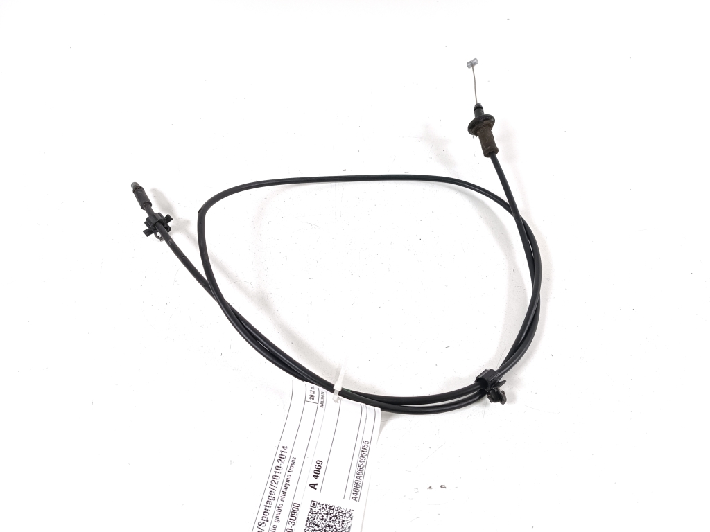 Kia Sportage (2010–2016) Hood release cable 81190-3U900