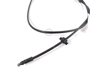 Kia Sportage (2010–2016) Hood release cable 81190-3U900 - 3