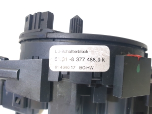 BMW 3 SERIES E91 (2005–2013) Suunatulede lüliti 613183774889K 8363668M 8363669I - 4