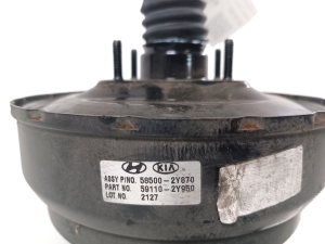 Kia Sportage (2010–2016) Brake booster 591102Y950 - 4