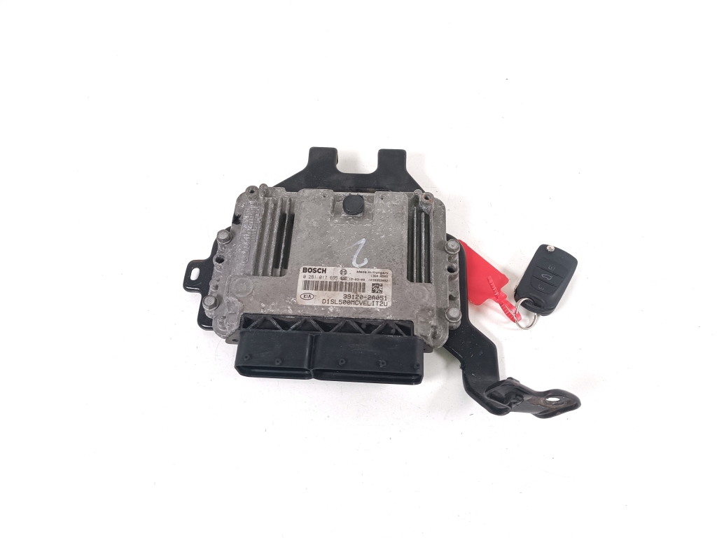 Kia Sportage (2010–2016) Engine control unit 391202A051