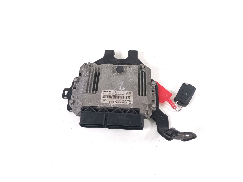 KIA Sportage 3 generation (2010-2015) Engine Control Unit ECU 391202A051 25719550