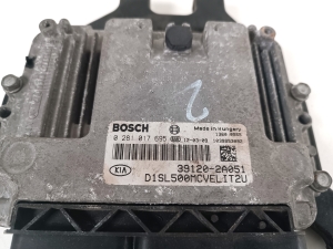 Kia Sportage (2010–2016) Engine control unit 391202A051 - 3