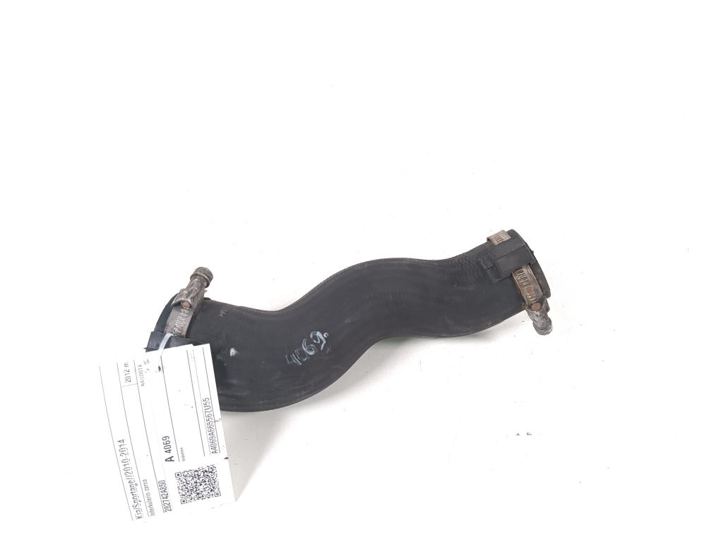 Kia Sportage (2010–2016) Intercooler hose 282742A850 Kia Sportage (2010–2016) Intercooler hose 282742A850