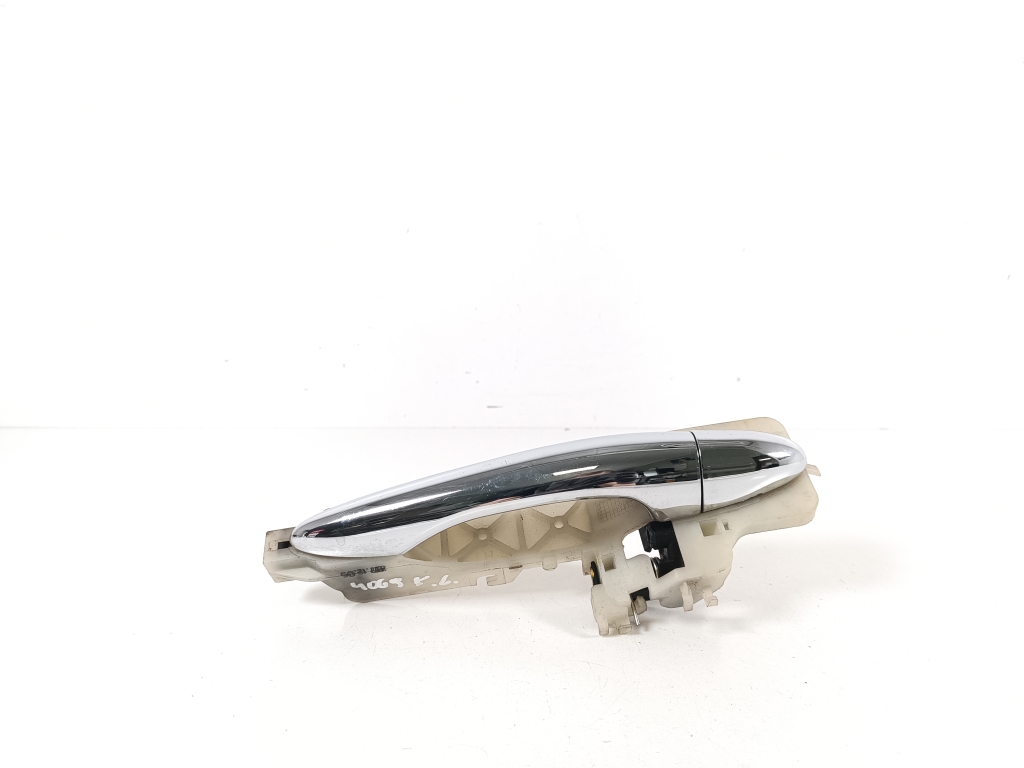 Kia Sportage (2010–2016) Rear side door exterior handle and its parts Kia Sportage (2010–2016) Rear side door exterior handle and its parts