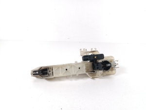 Kia Sportage (2010–2016) Rear side door exterior handle and its parts - 2
