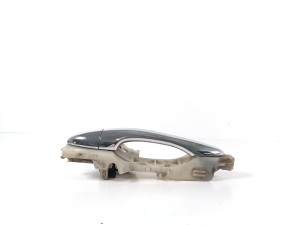 Kia Sportage (2010–2016) Rear side door exterior handle and its parts - 3