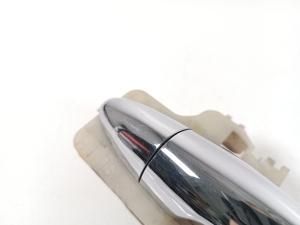 Kia Sportage (2010–2016) Rear side door exterior handle and its parts - 4