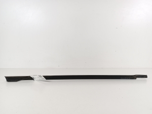 Kia Sportage (2010–2016) Fensterschachtleiste außen Tür hinten 832103W010 - 3