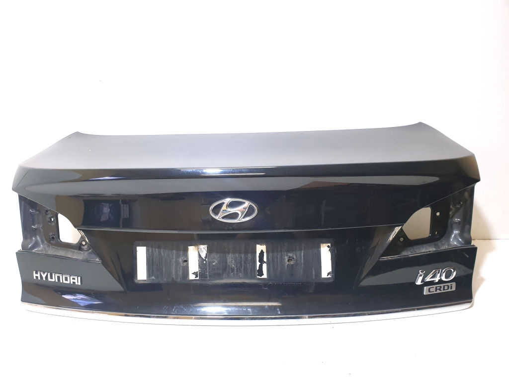 Hyundai i40 (2011–2026) Trunk lid Priekinių durų užraktas Hyundai i40 (2011–2026) Trunk lid Priekinių durų užraktas