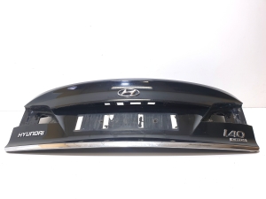 Hyundai i40 (2011–2026) Trunk lid Priekinių durų užraktas - 3
