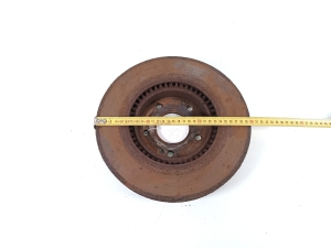 Kia Sportage (2010–2016) Front brake disc 517122Y000 - 2