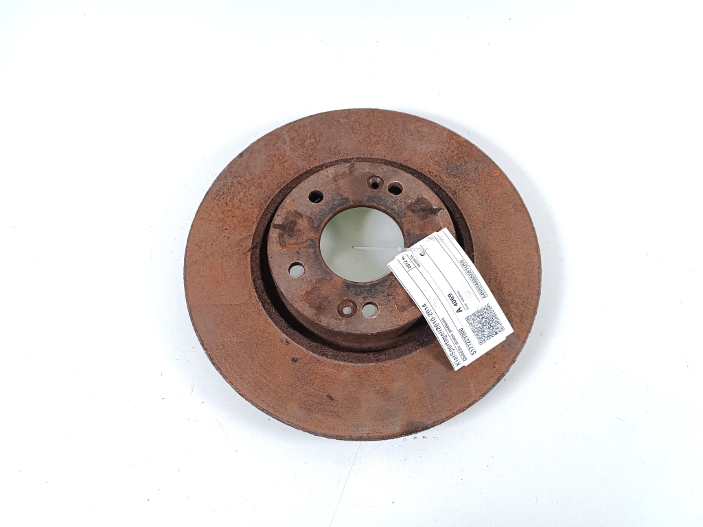 Kia Sportage (2010–2016) Front brake disc 517122Y000