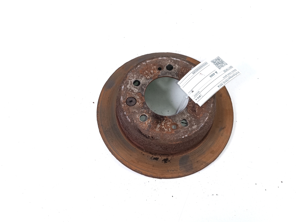 Kia Sportage (2010–2016) Bremsscheibe hinten 584111H100